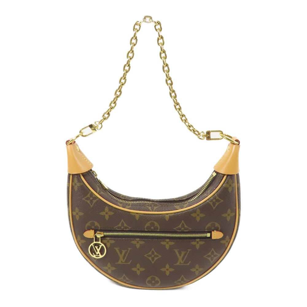LV Loop Monogram Bag - 3