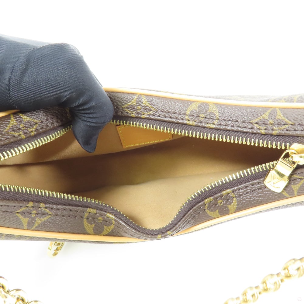 LV Loop Monogram Bag - 5