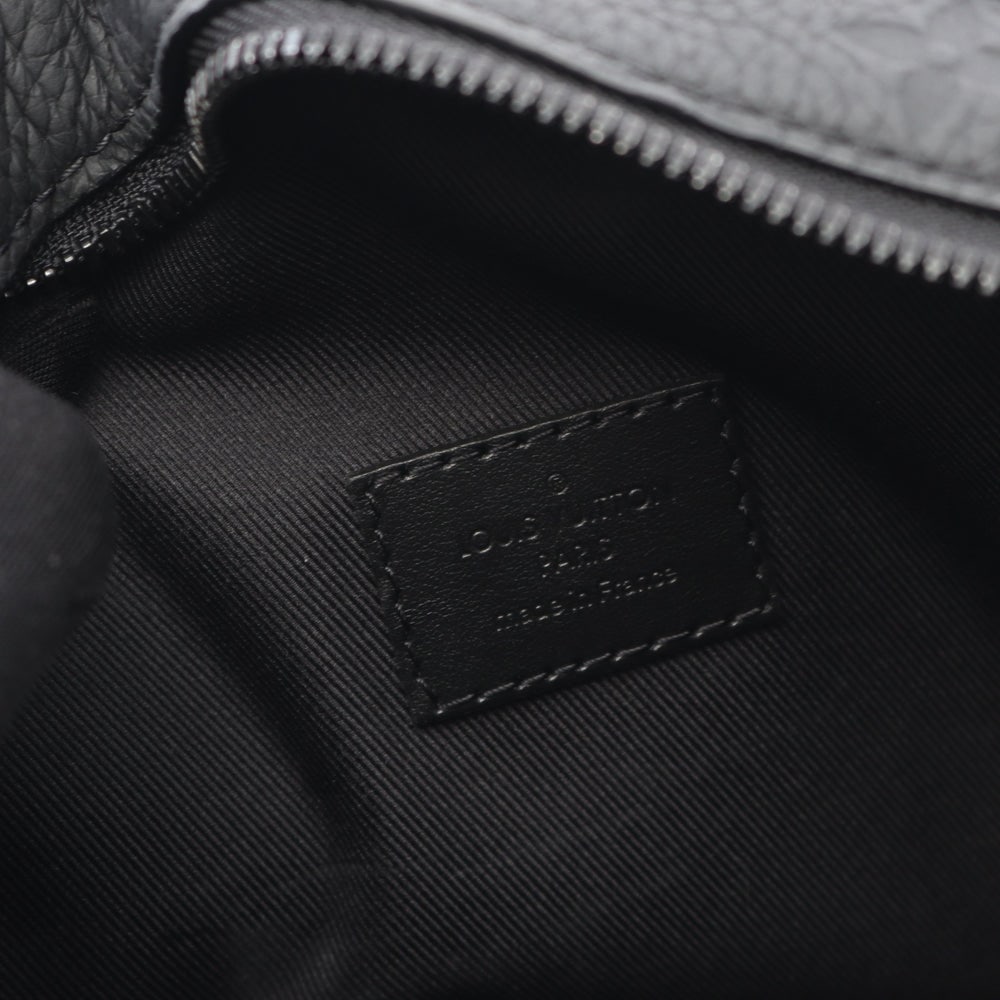 LV Soft Trunk Taurillon Noir - 4