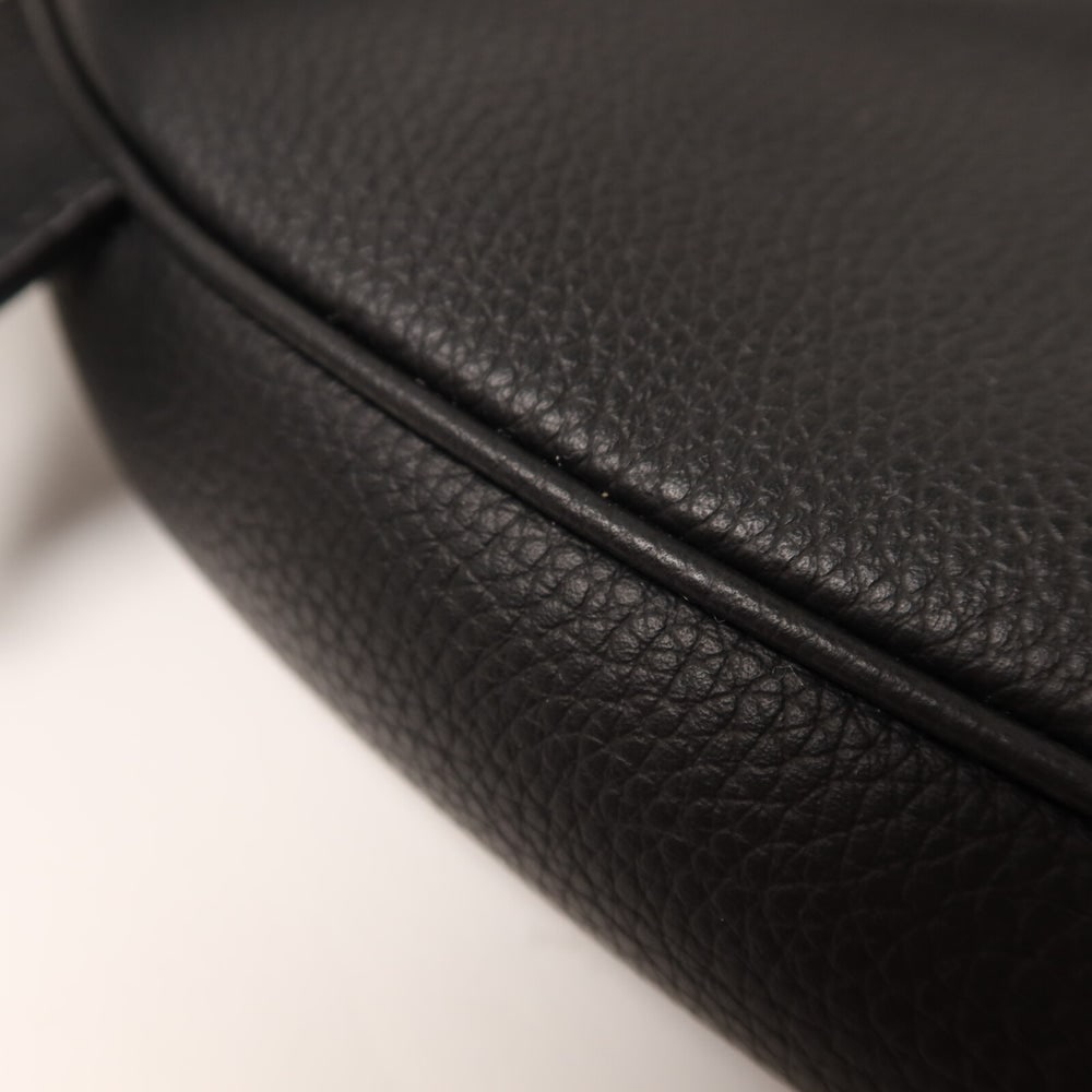 Dior Saddle Shoulder Bag Black - 16