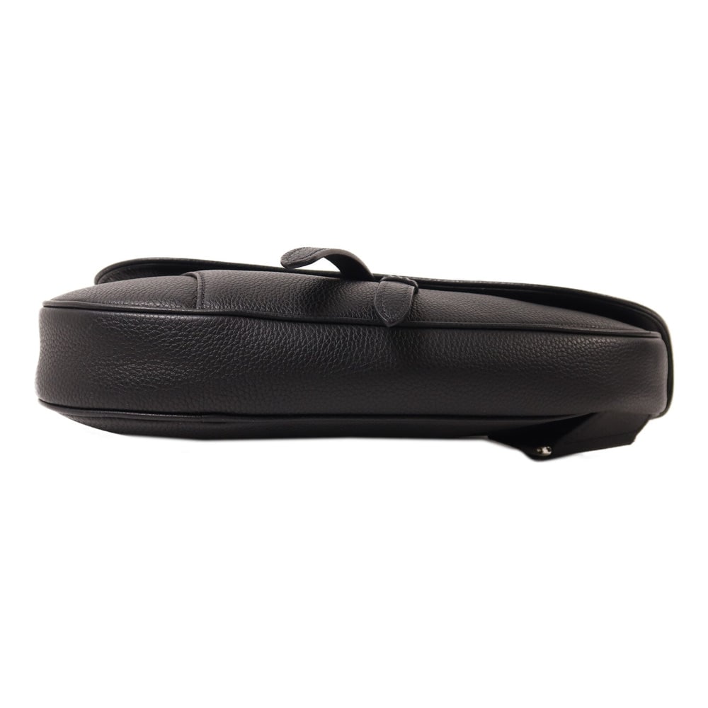 Dior Saddle Shoulder Bag Black - 4