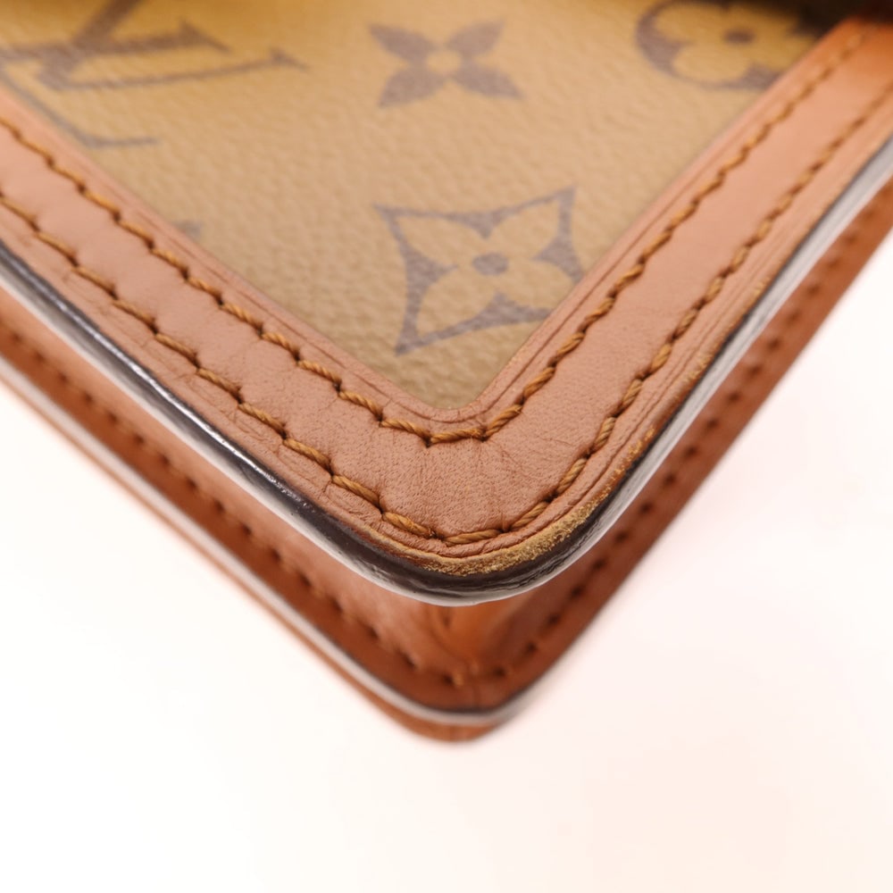 LV Mini Dauphine Reverse - 10