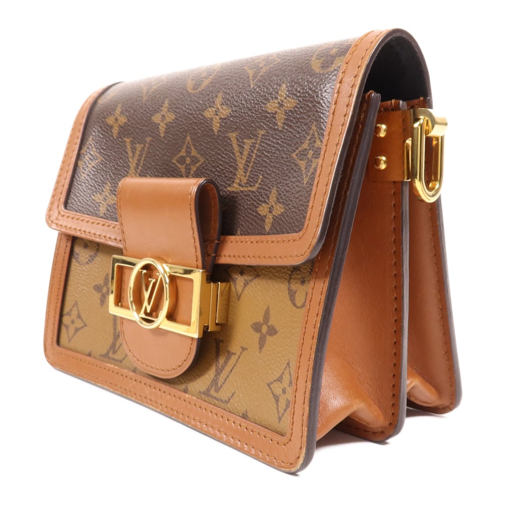 LV Mini Dauphine Reverse - 3