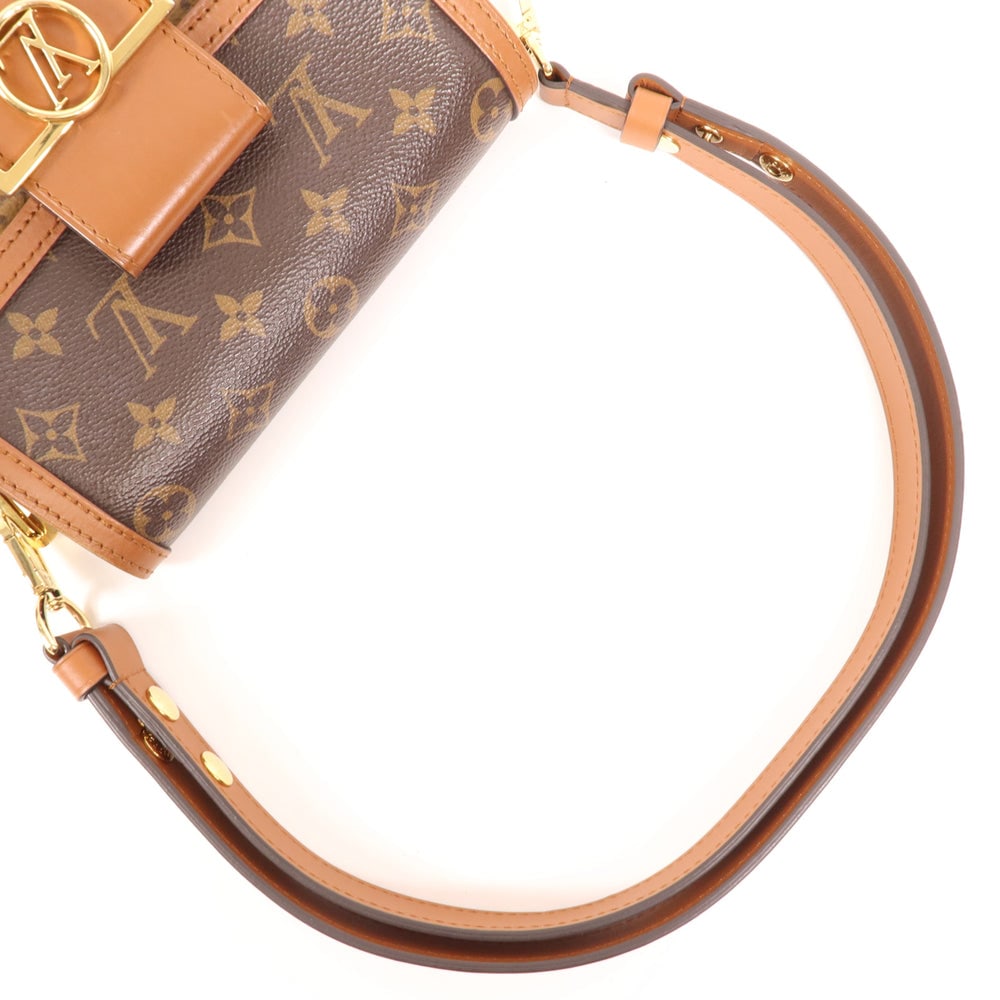 LV Mini Dauphine Reverse - 8