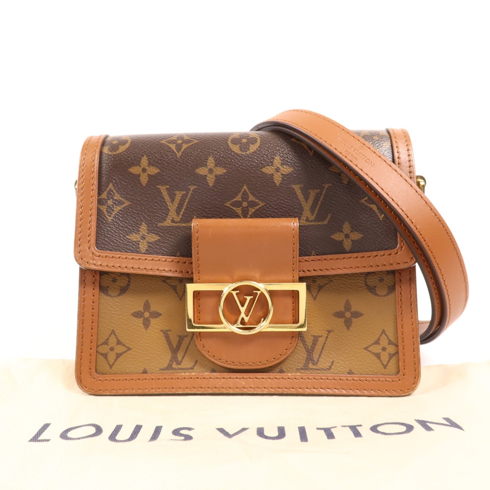 LV Mini Dauphine Reverse - 9