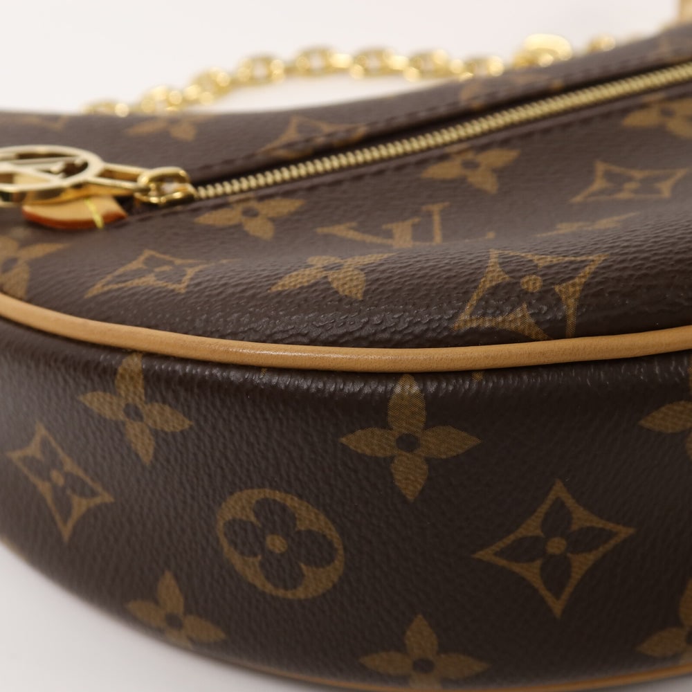 LV Loop Monogram Bag - 11