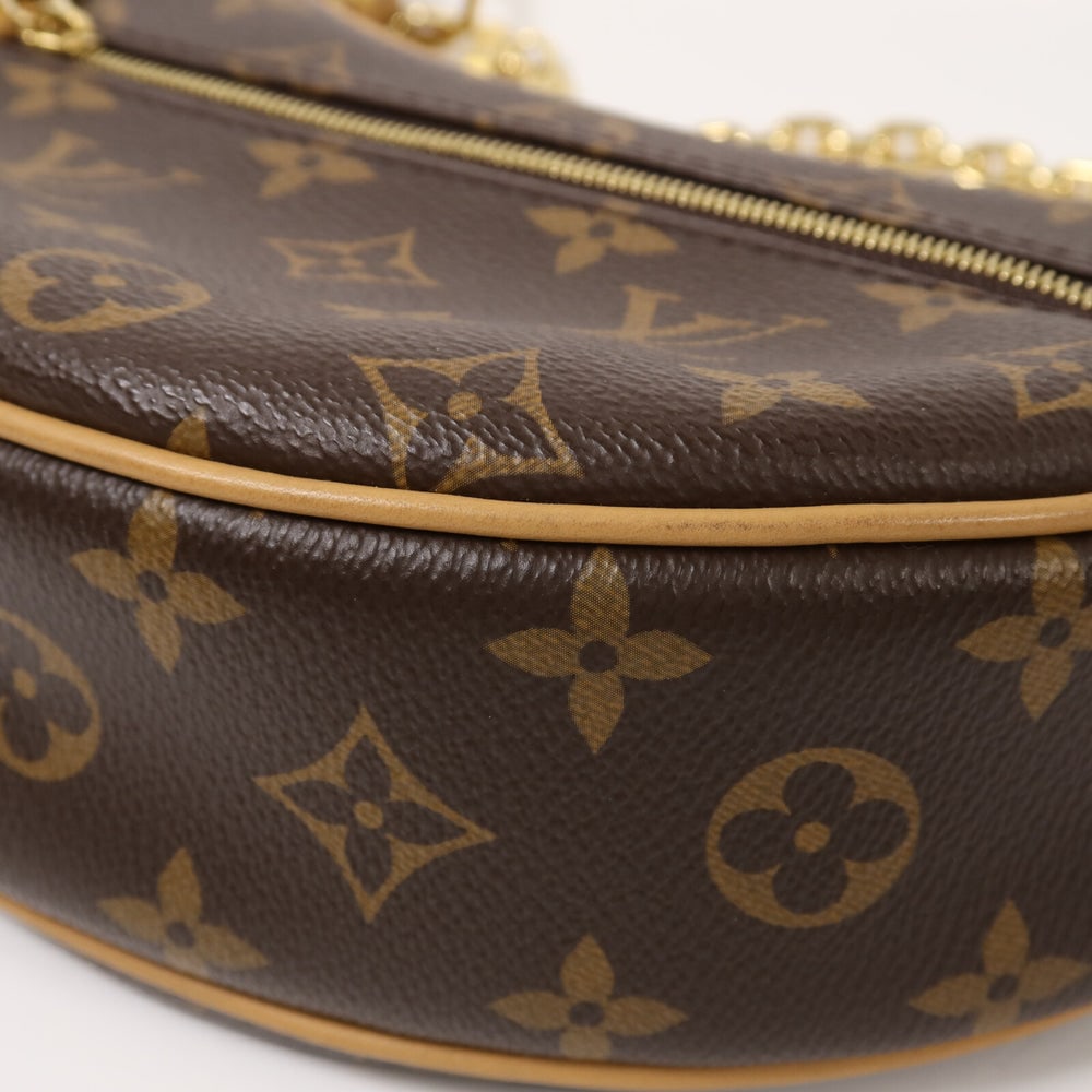 LV Loop Monogram Bag - 12