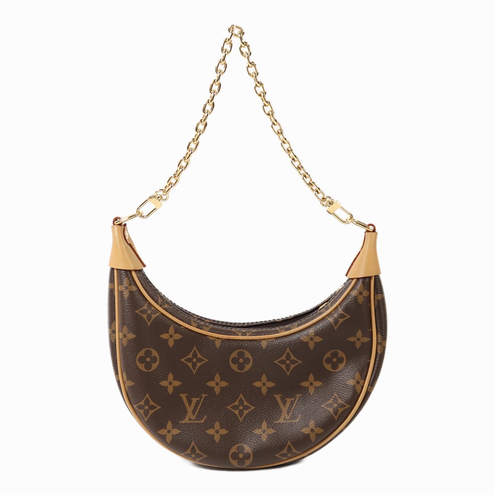 LV Loop Monogram Bag - 2