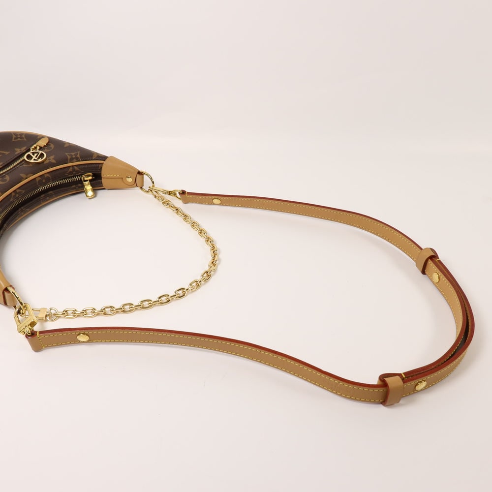 LV Loop Monogram Bag - 7