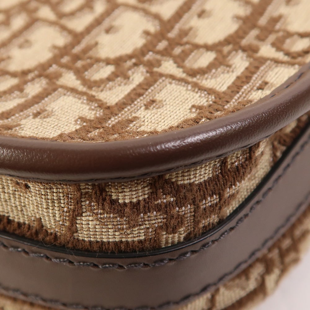 Dior Bobby Canvas Brown - 13