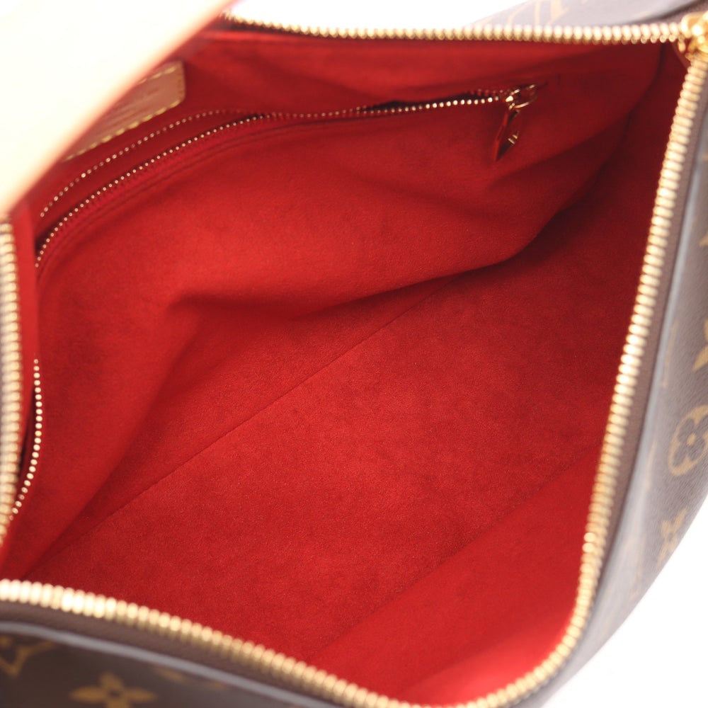 LV Slouchy PM Monogram - 3