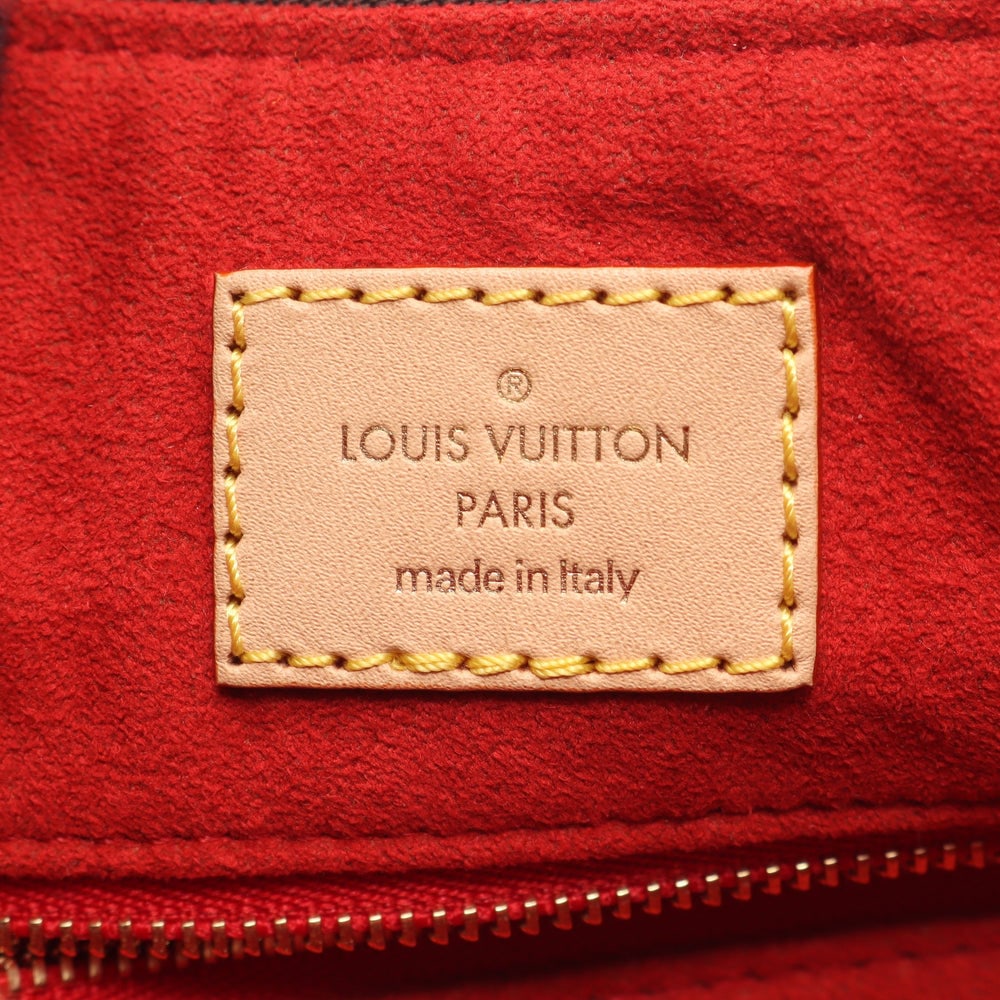 LV Slouchy PM Monogram - 4