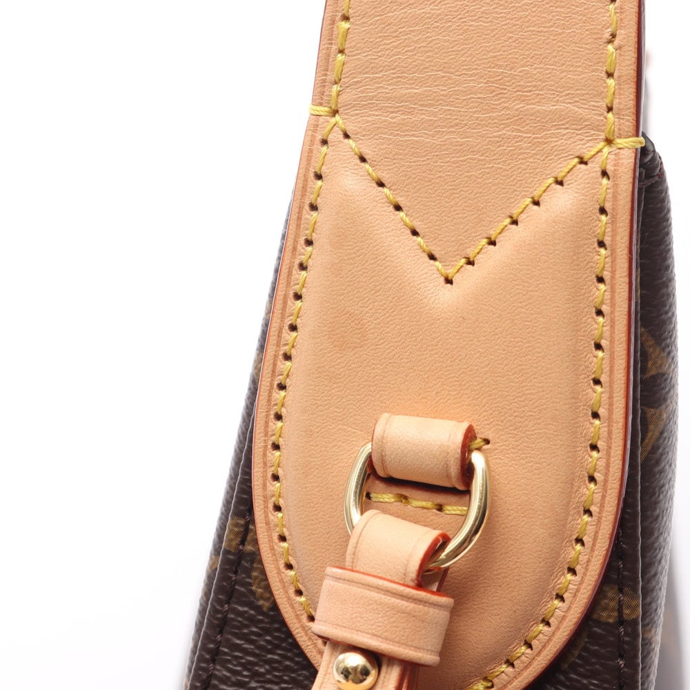 LV Slouchy PM Monogram - 7