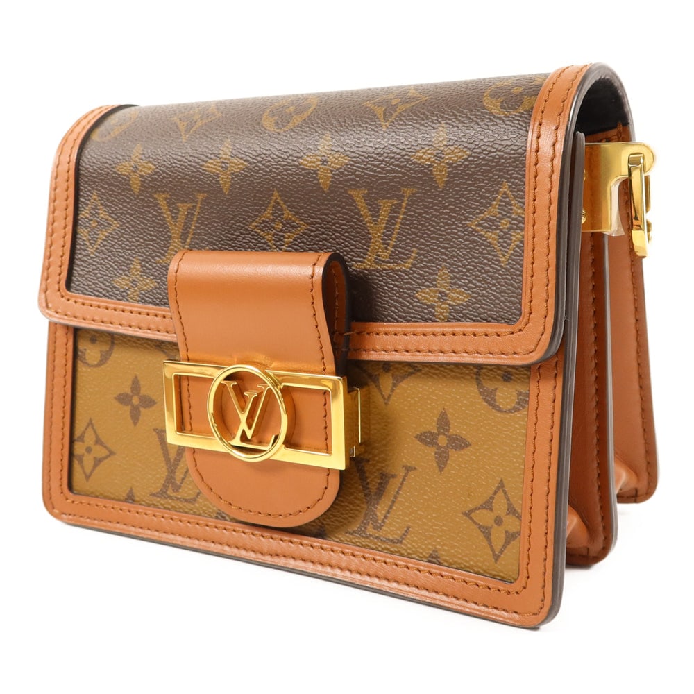 LV Mini Dauphine Reverse - 3