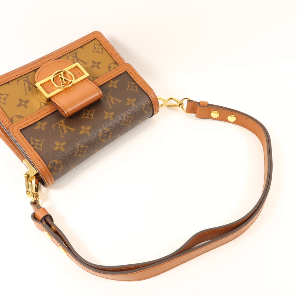 LV Mini Dauphine Reverse - 7