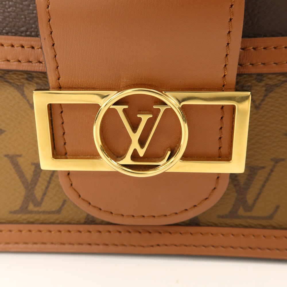 LV Mini Dauphine Reverse - 8