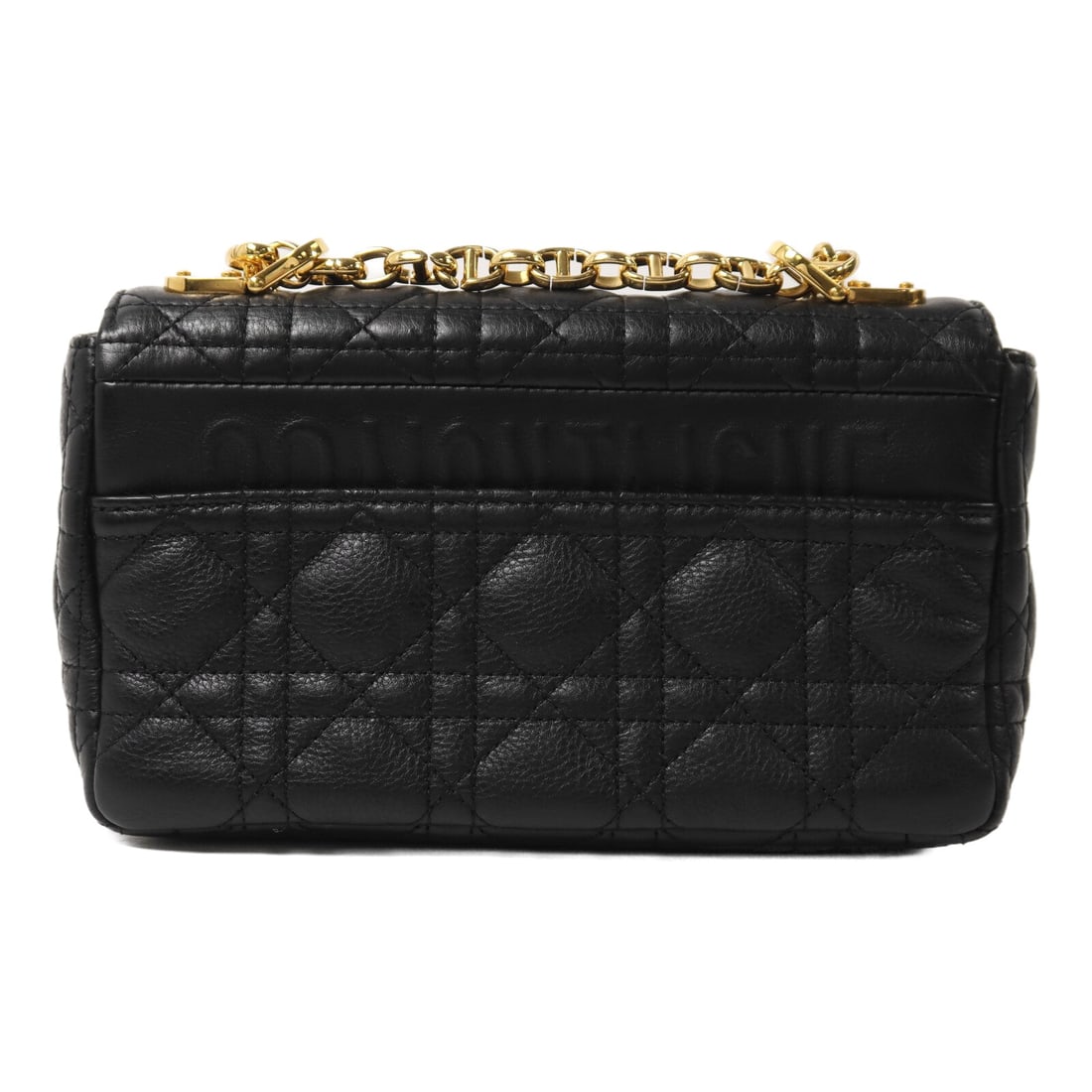 Dior Caro Medium Chain Bag - 2