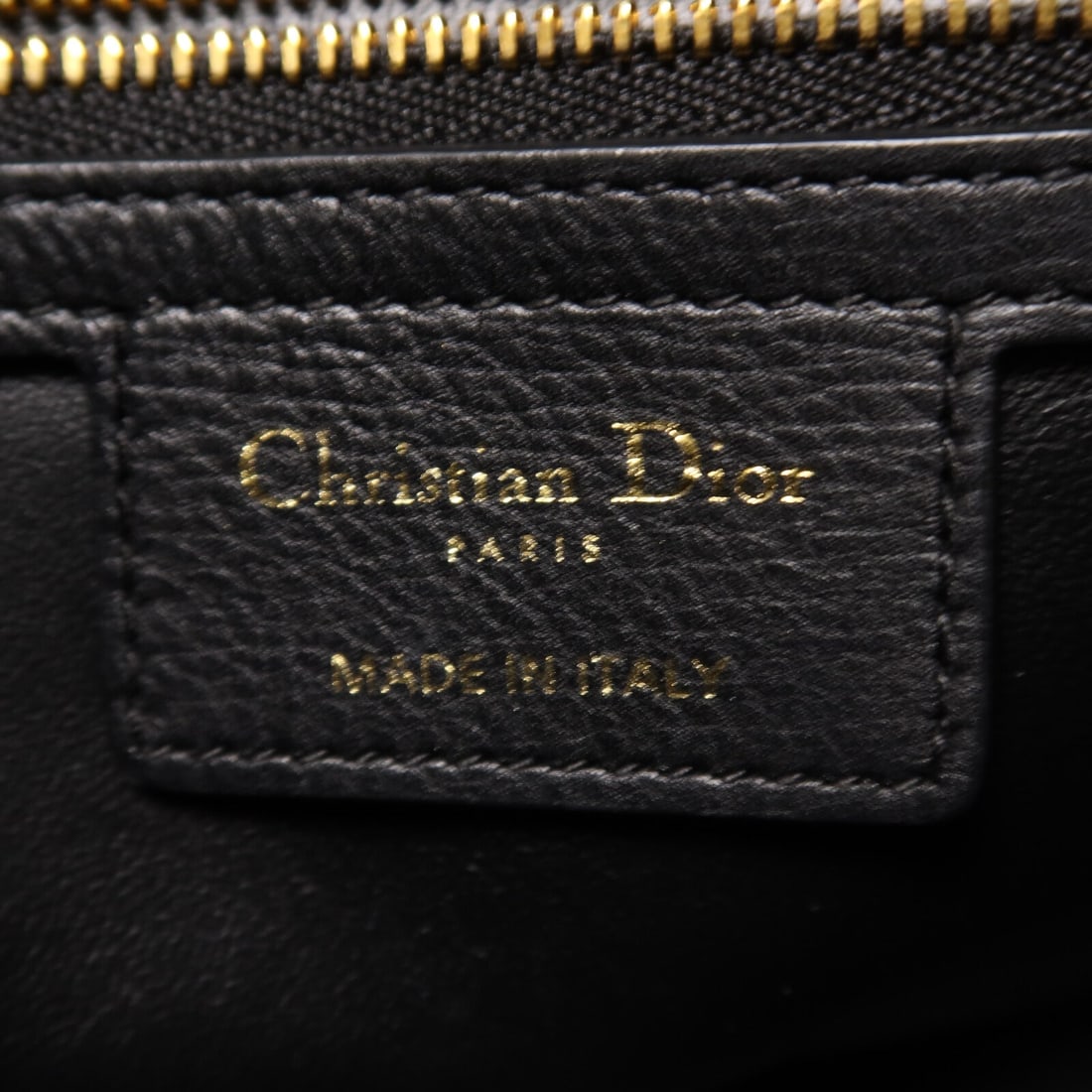 Dior Caro Medium Chain Bag - 6