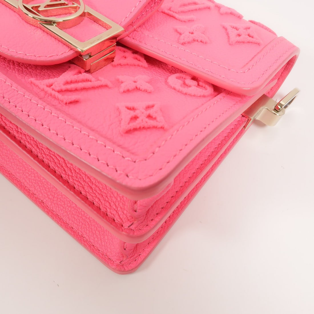 Louis Vuitton Mini Dauphine - 10