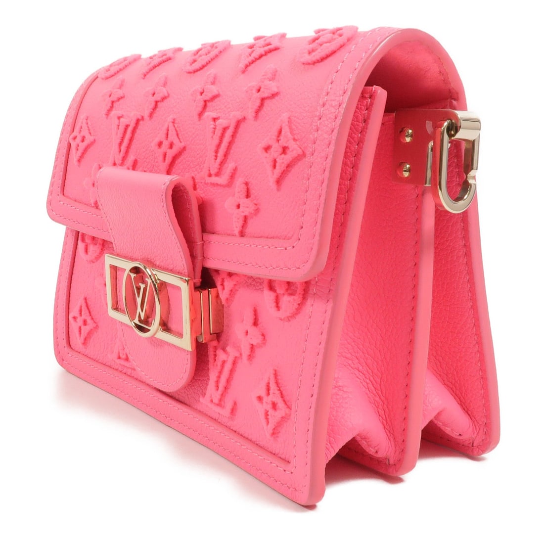 Louis Vuitton Mini Dauphine - 3