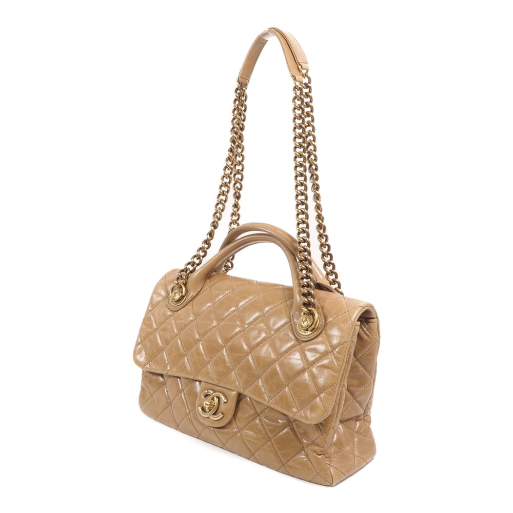 Chanel 2 Way Chain Bag - 3