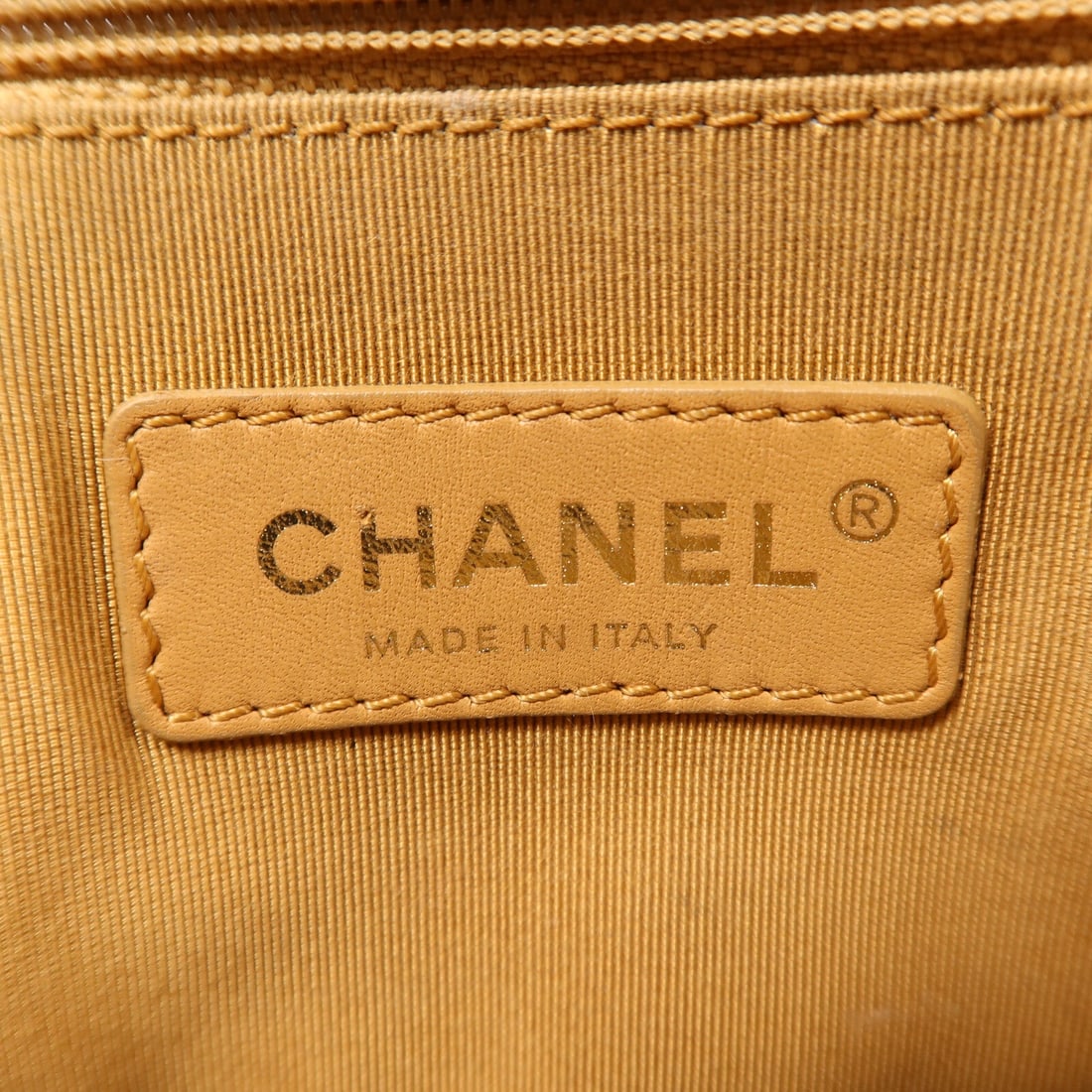 Chanel Chain Shoulder Bag Black - 6