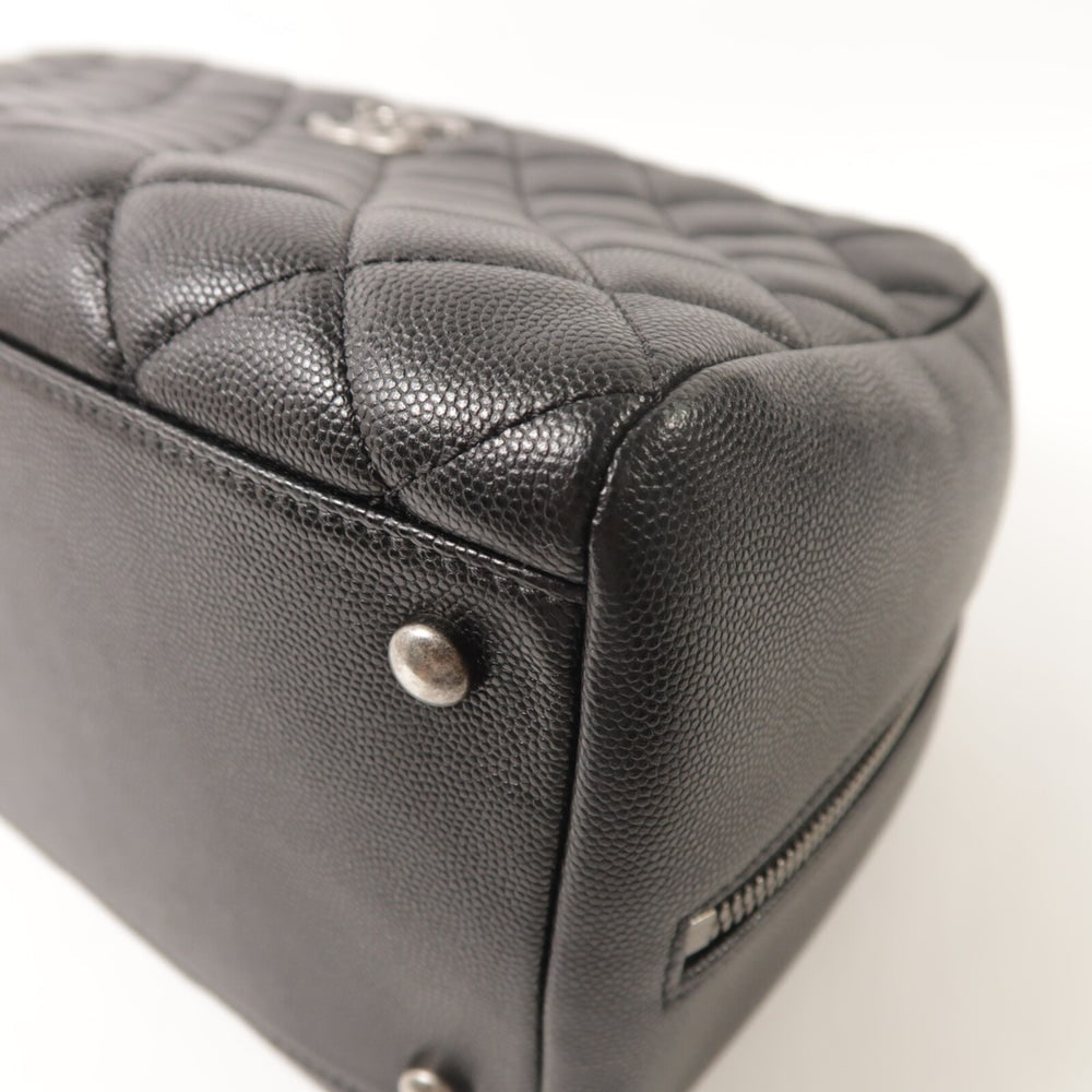 Chanel Coco Handle Bowling Bag - 13