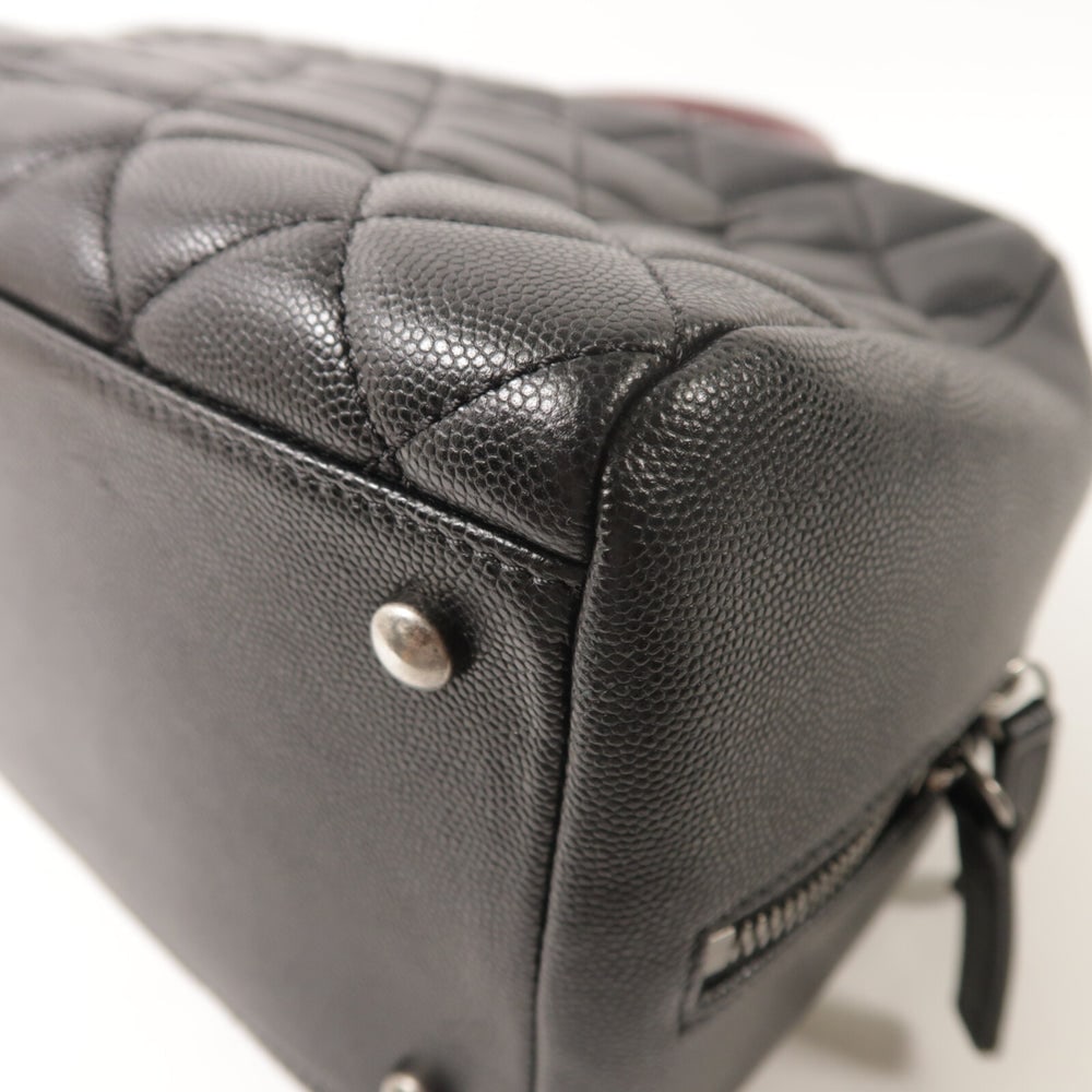 Chanel Coco Handle Bowling Bag - 15