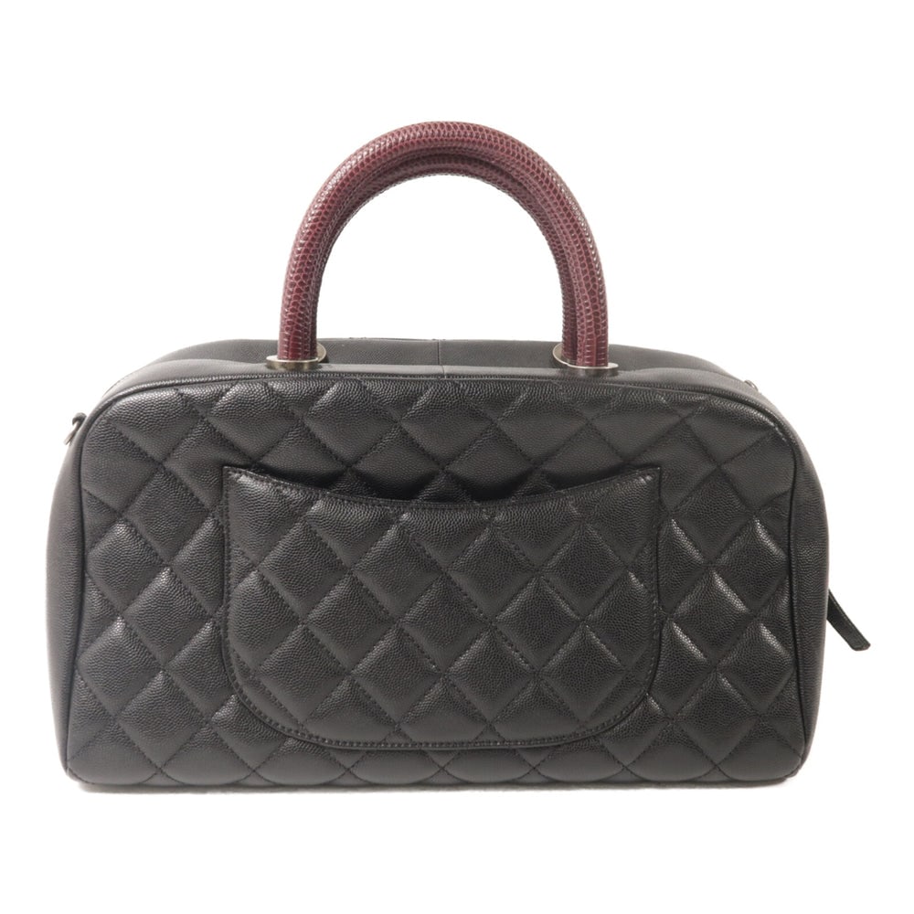 Chanel Coco Handle Bowling Bag - 3