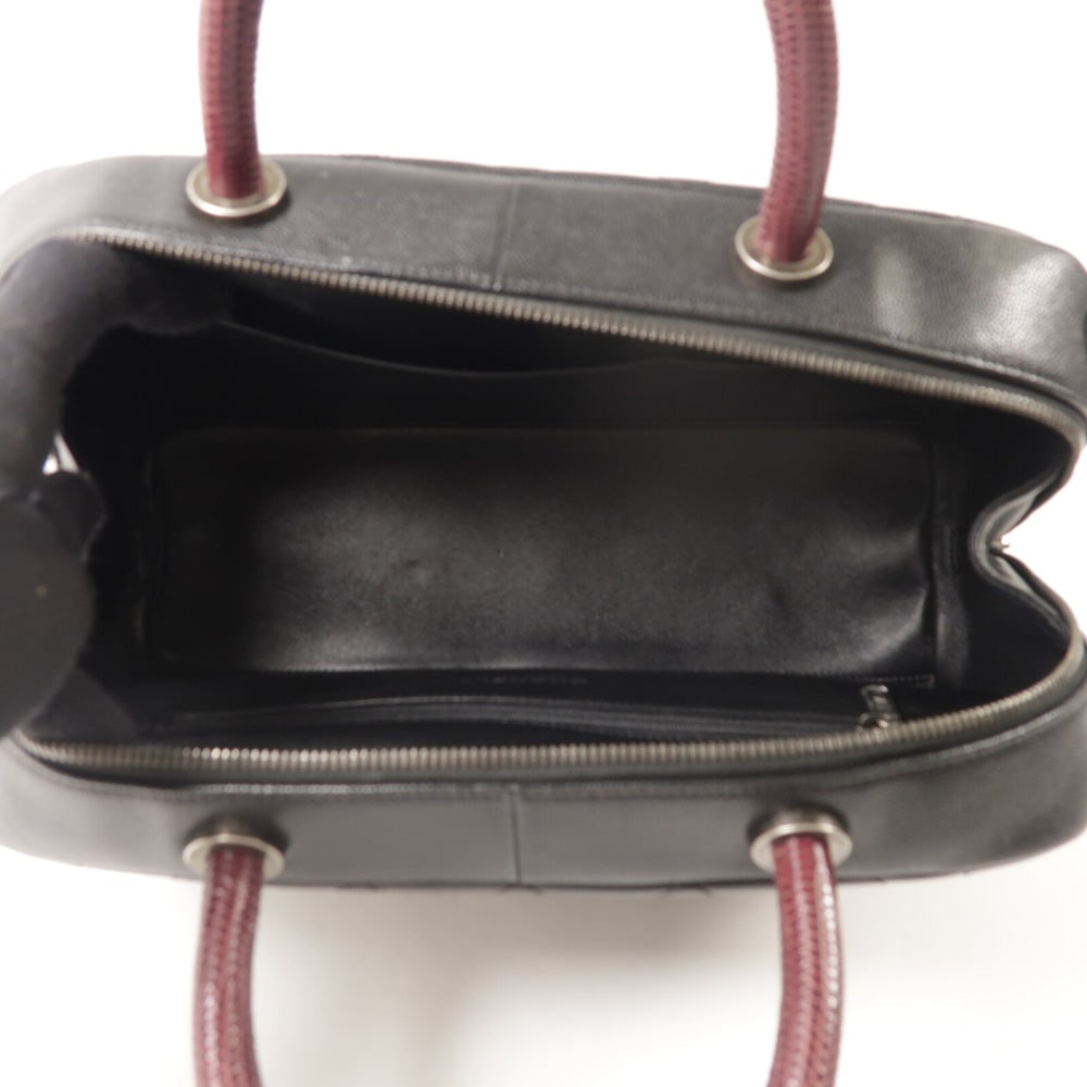 Chanel Coco Handle Bowling Bag - 5