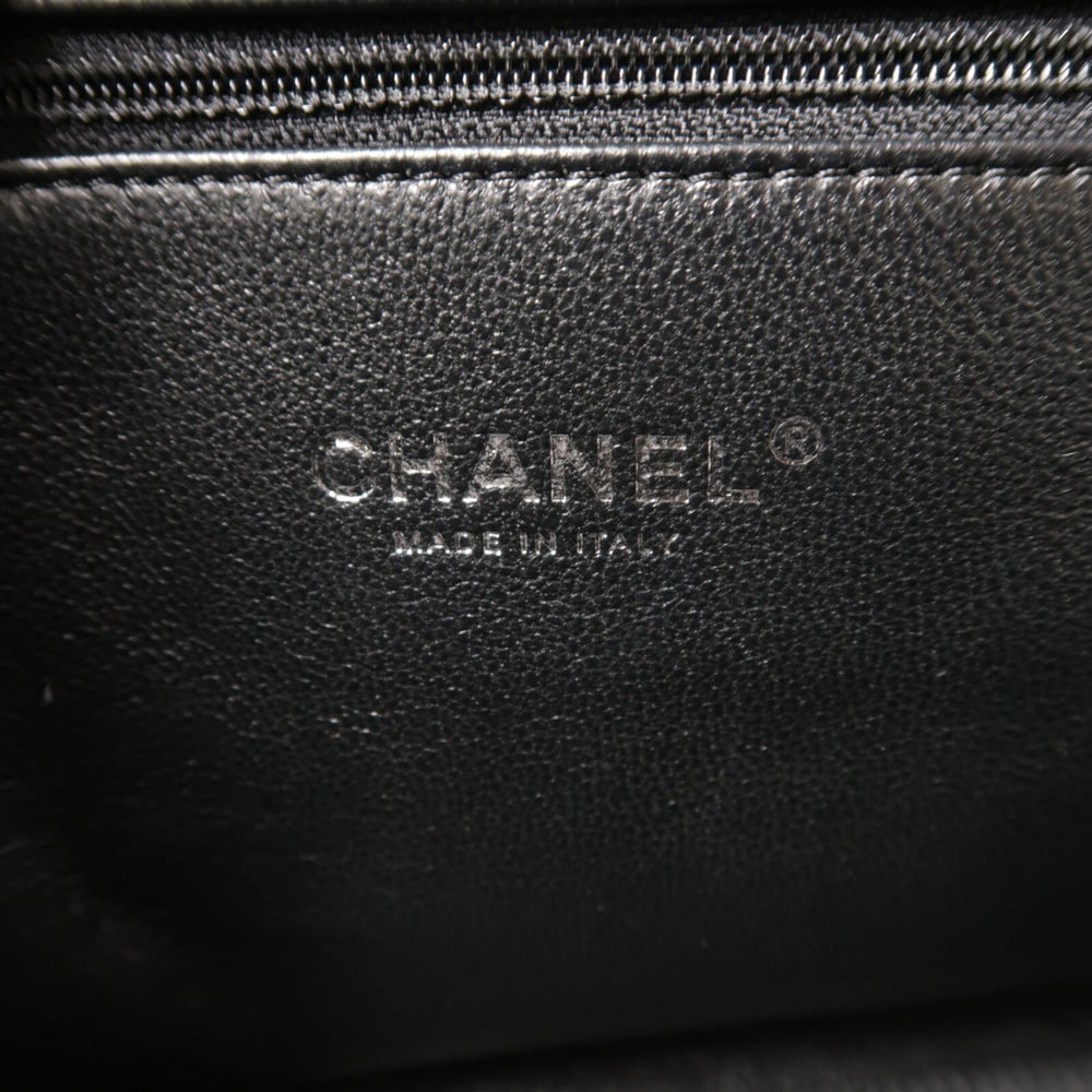 Chanel Coco Handle Bowling Bag - 6