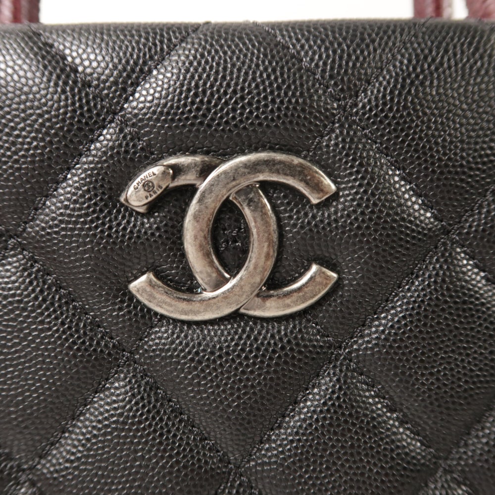 Chanel Coco Handle Bowling Bag - 9