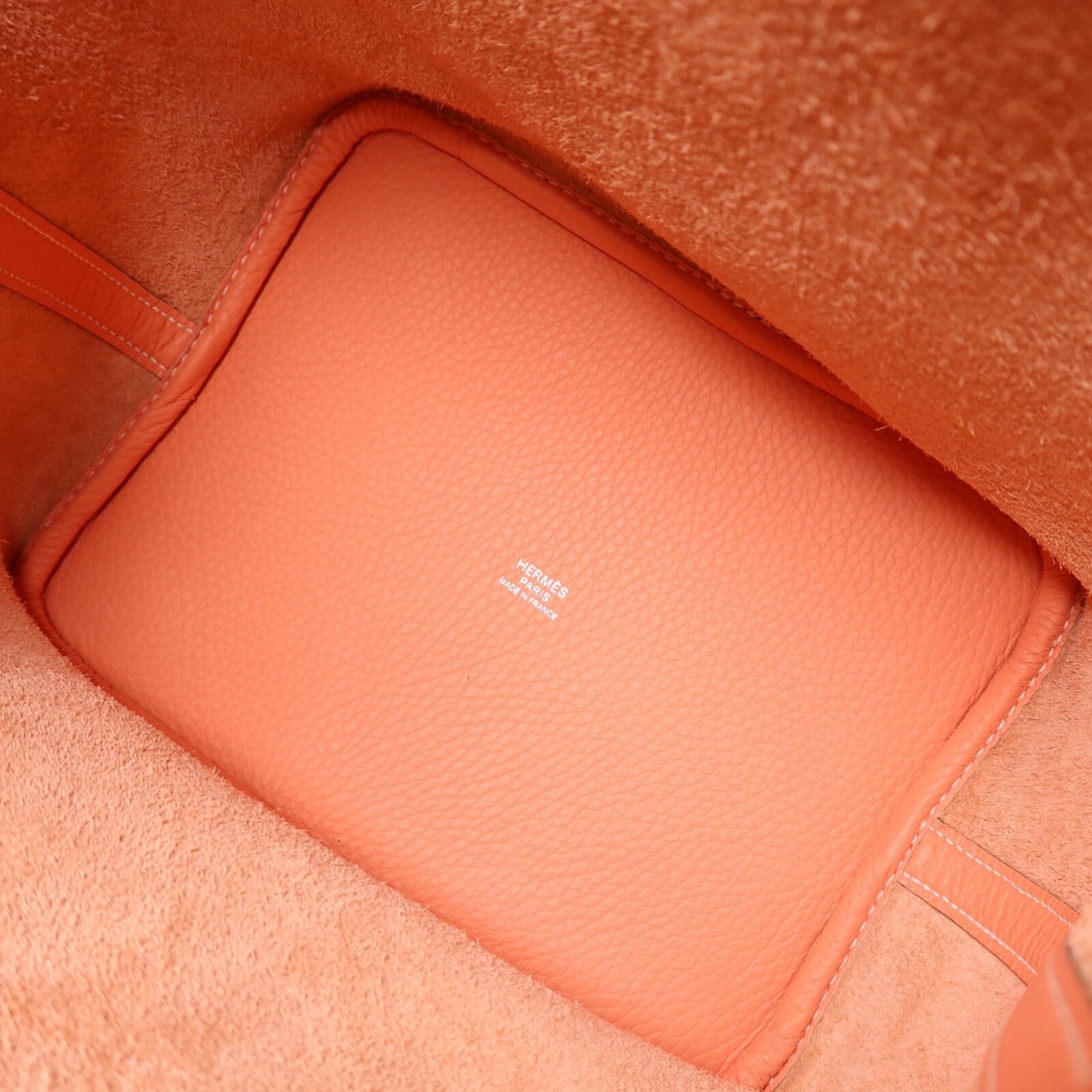 Hermes Picotin MM Crevette - 5