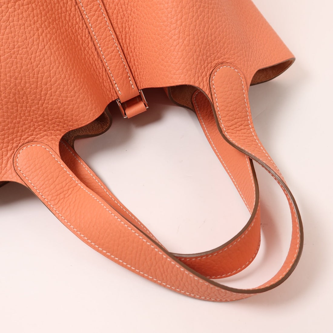 Hermes Picotin MM Crevette - 8