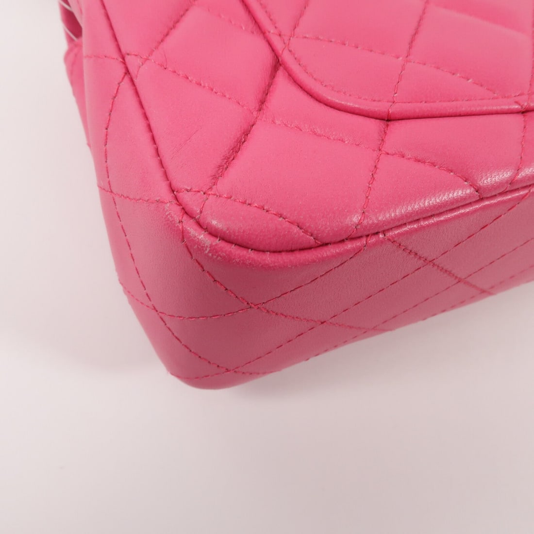 Chanel Mini Classic 20 Pink - 14