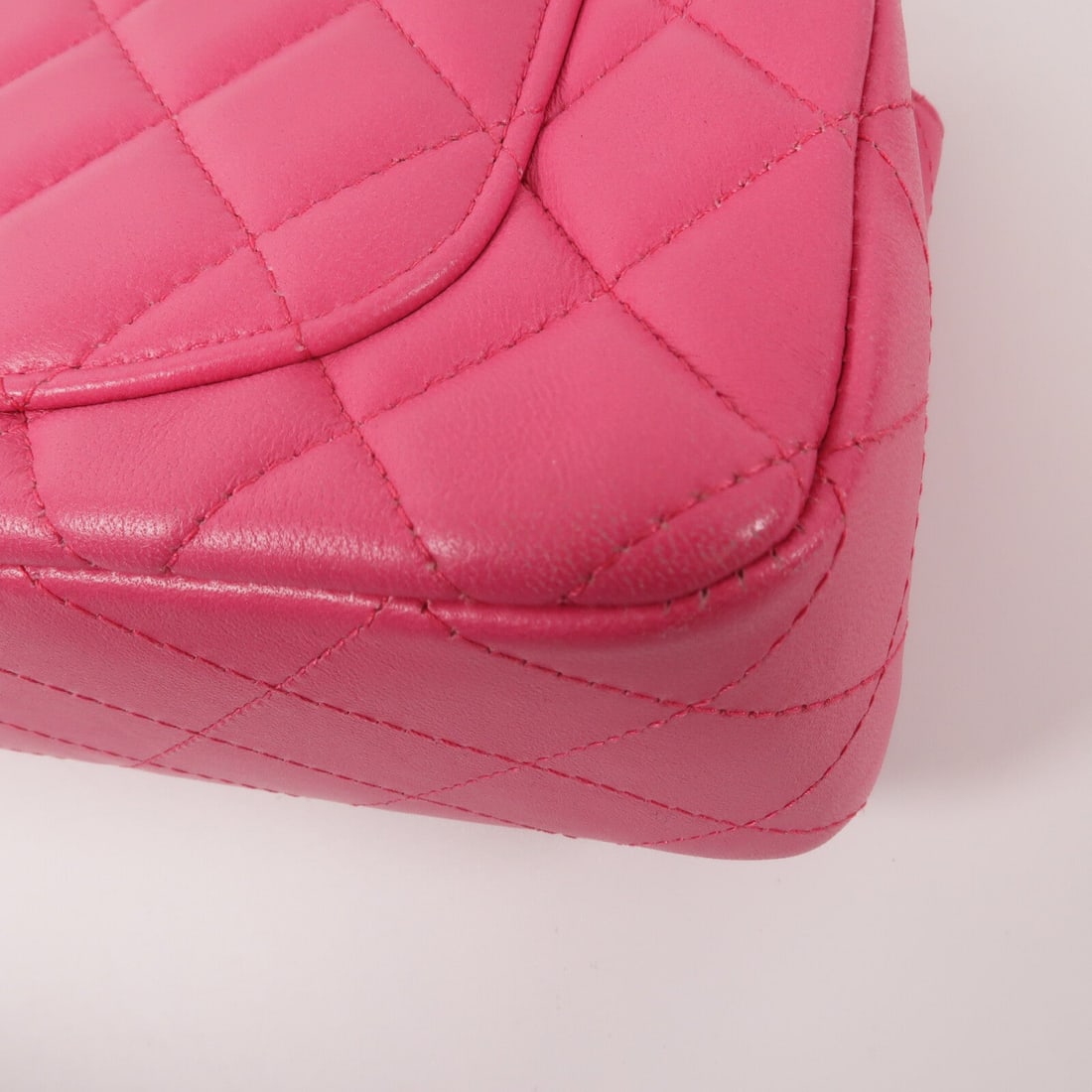 Chanel Mini Classic 20 Pink - 15