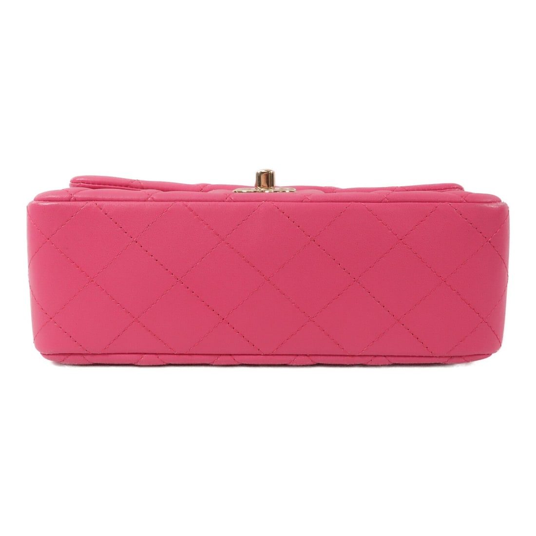 Chanel Mini Classic 20 Pink - 4