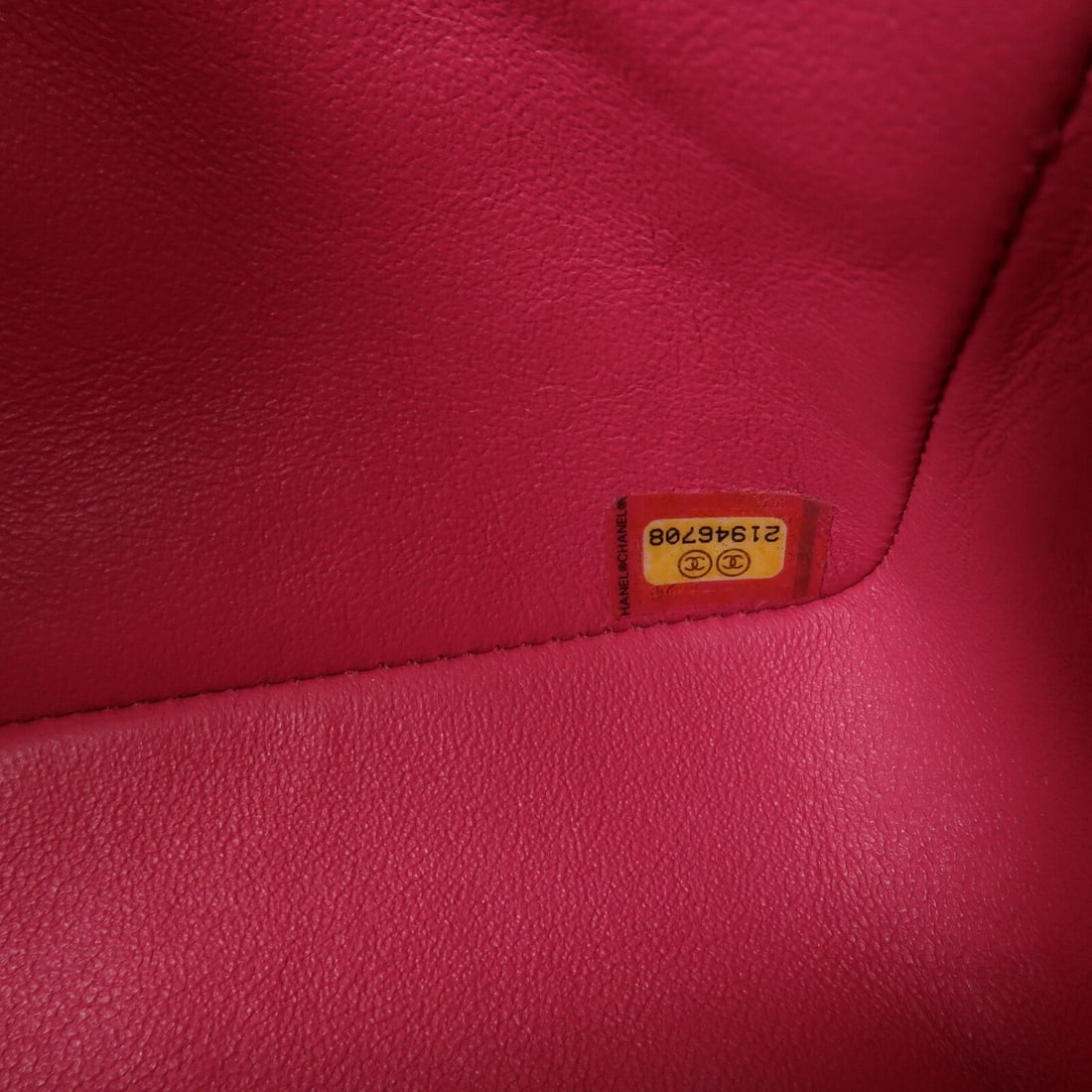 Chanel Mini Classic 20 Pink - 8