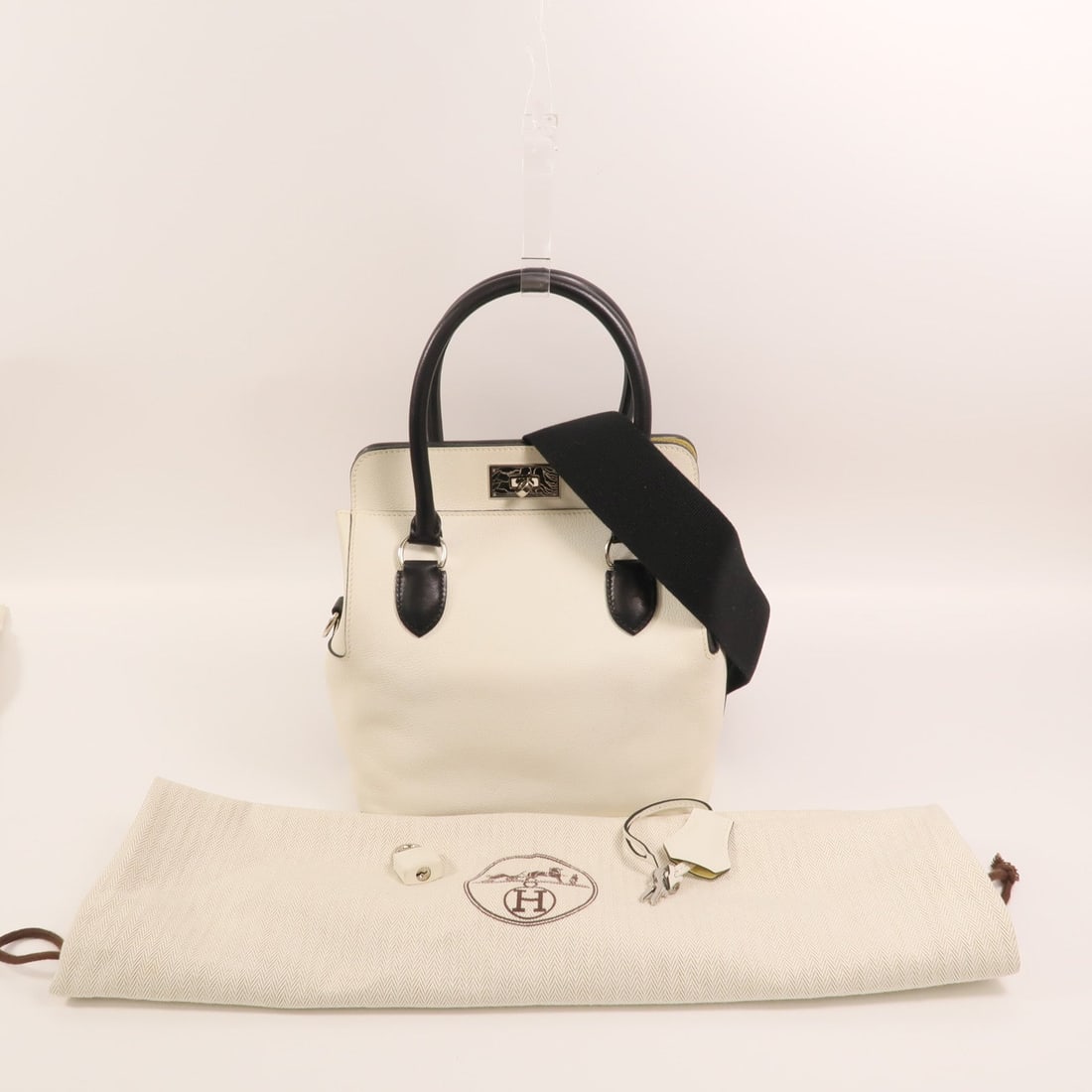 Hermes Toolbox 20 Tricolor - 9