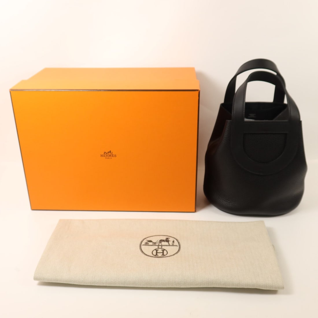 Hermes In The Loop 18 Noir - 9