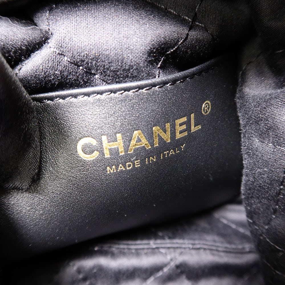 Chanel 22 Mini Black - 6