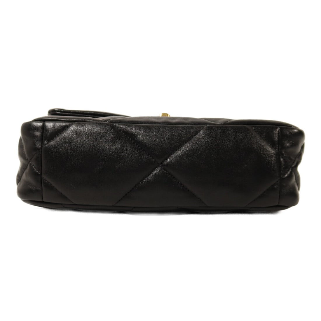 Chanel C19 Small Black - 4