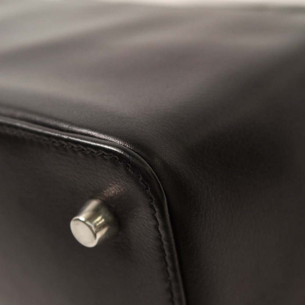 Hermes Toolbox 20 White Noir - 14