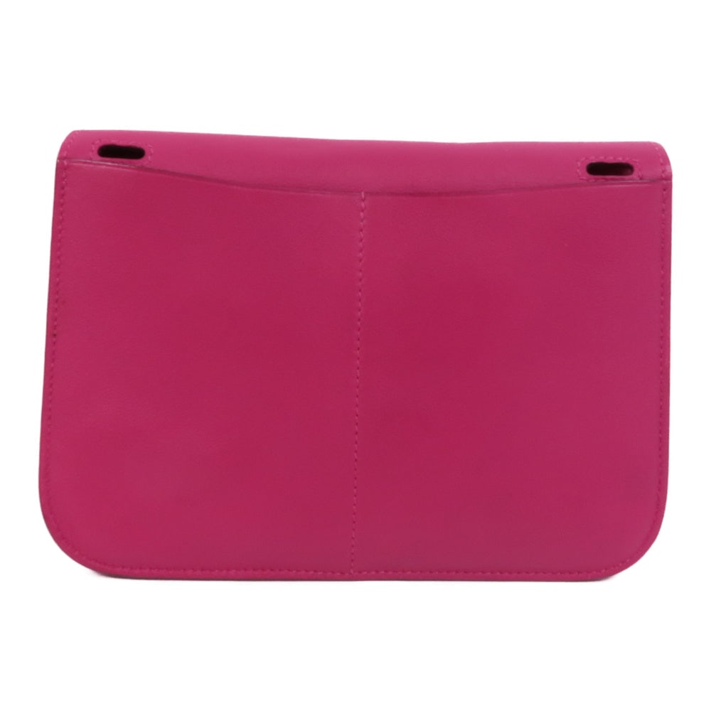 Hermes Mini Halzan Rose Purple - 2