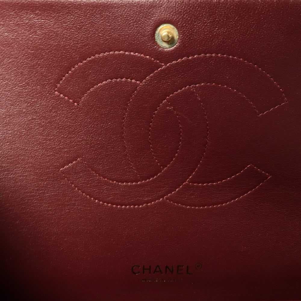 Chanel Maxi Classic Black - 7