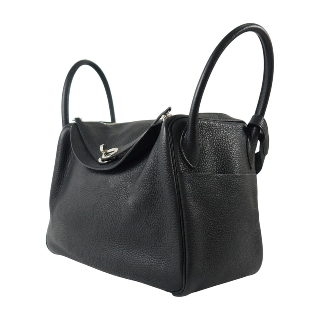 Hermes Lindy 30 Black - 3