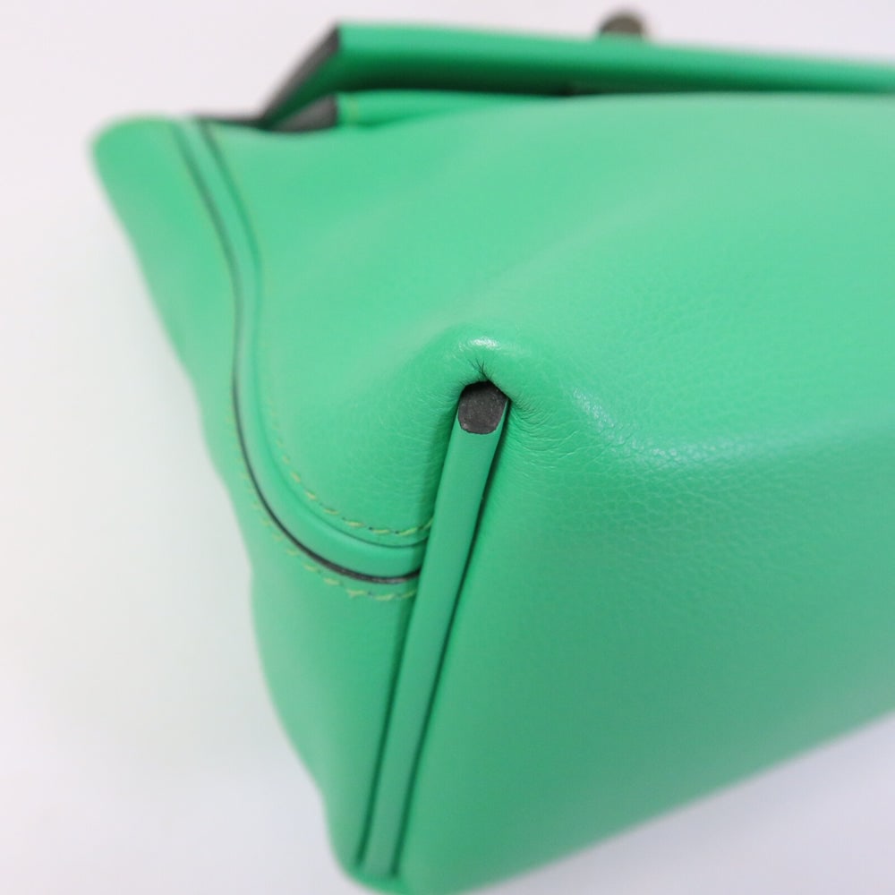 Hermes 24/24 Mini Vert Comic - 12