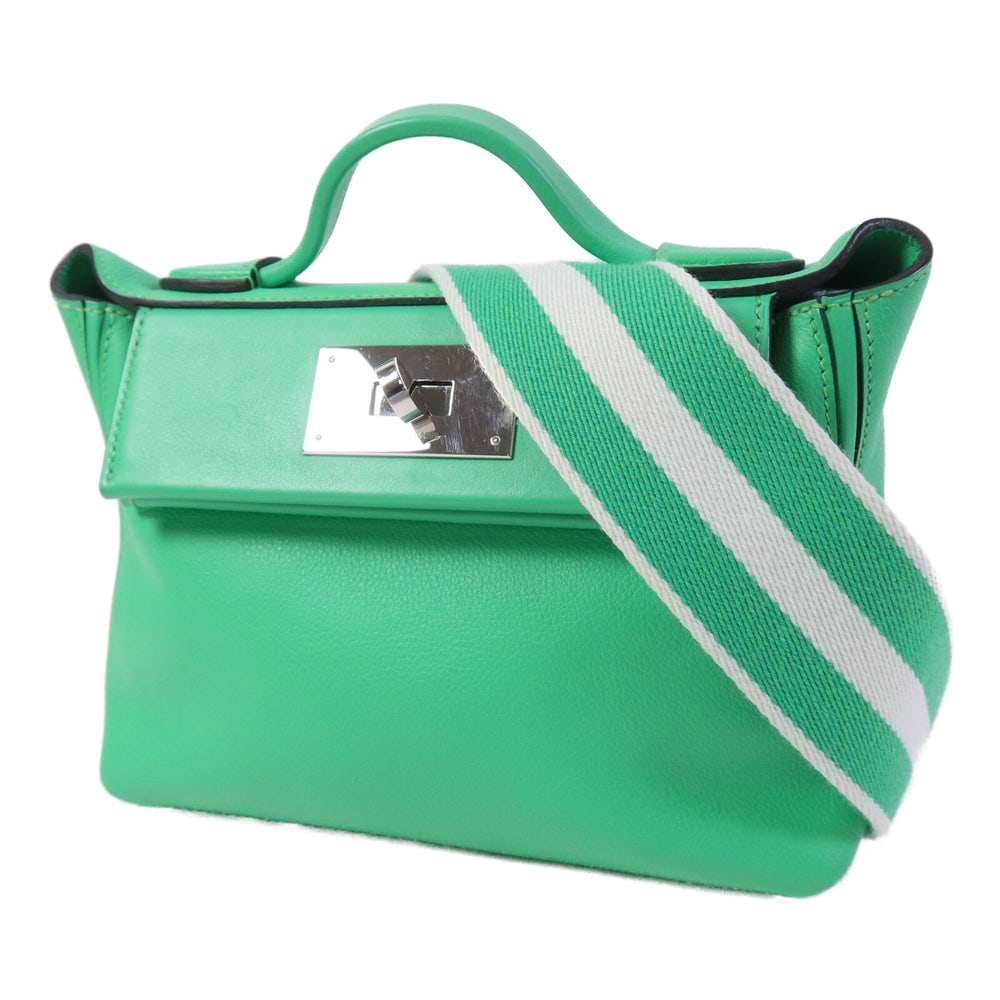 Hermes 24/24 Mini Vert Comic - 3