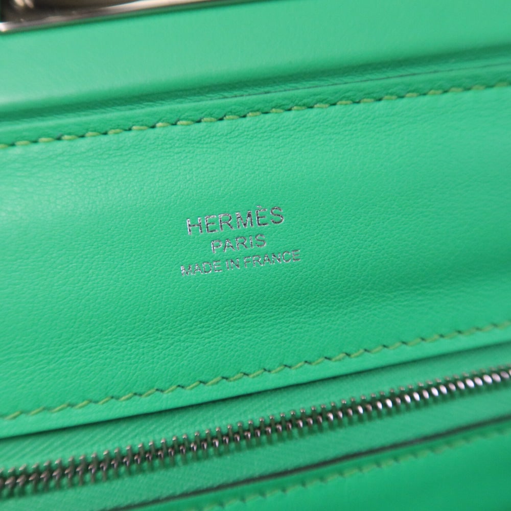 Hermes 24/24 Mini Vert Comic - 6