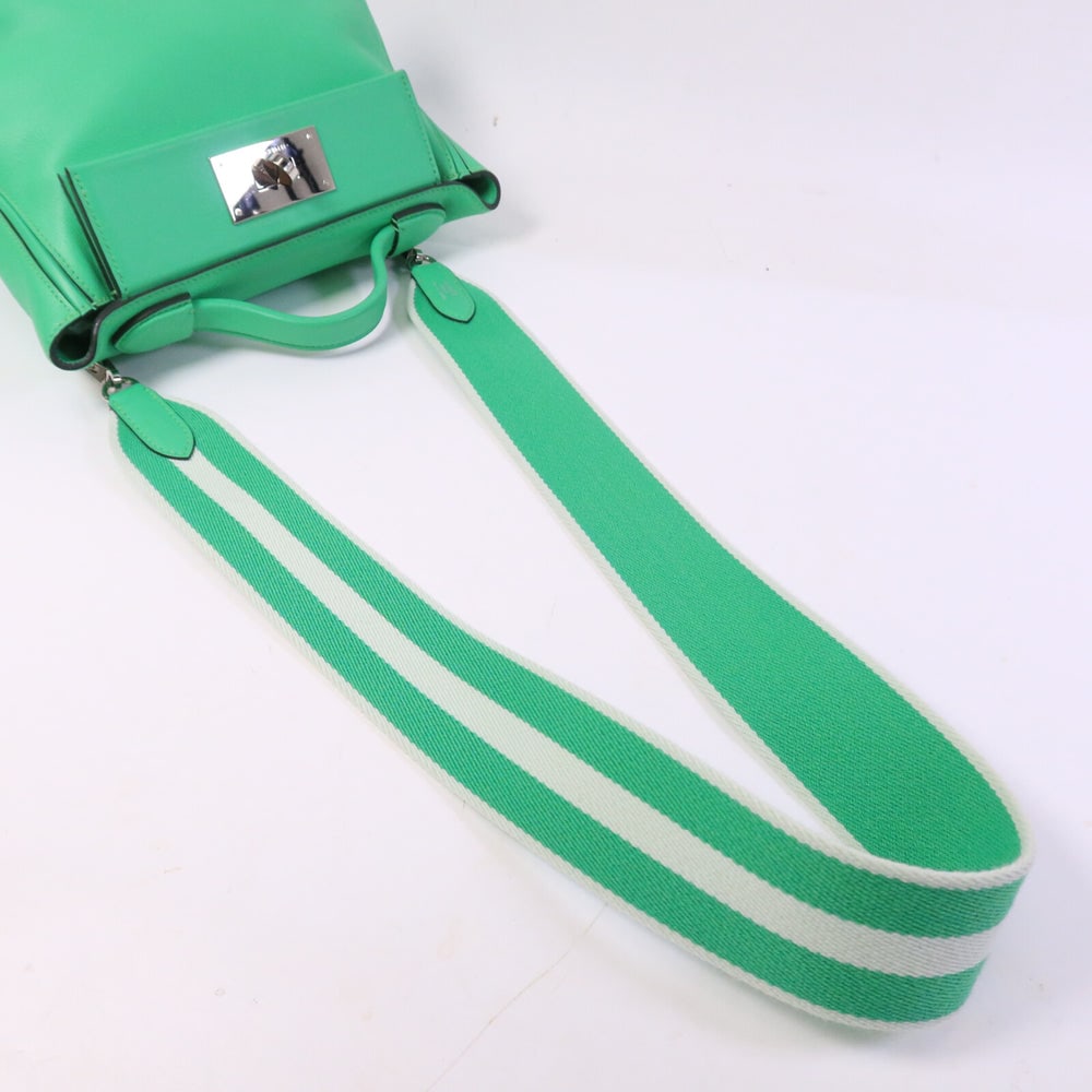 Hermes 24/24 Mini Vert Comic - 9